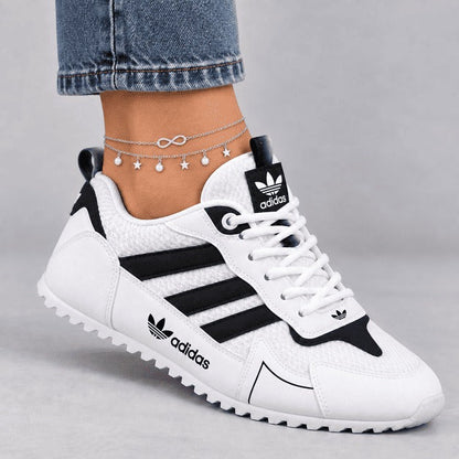 AD Retro Runner Sneakers for Women
